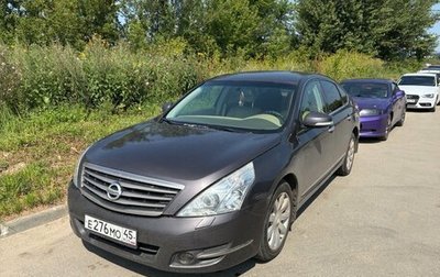Nissan Teana, 2010 год, 990 000 рублей, 1 фотография