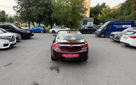 Opel Insignia II рестайлинг, 2013 год, 1 350 000 рублей, 4 фотография