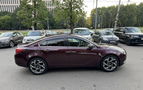 Opel Insignia II рестайлинг, 2013 год, 1 350 000 рублей, 6 фотография
