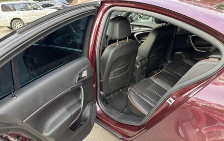 Opel Insignia II рестайлинг, 2013 год, 1 350 000 рублей, 10 фотография