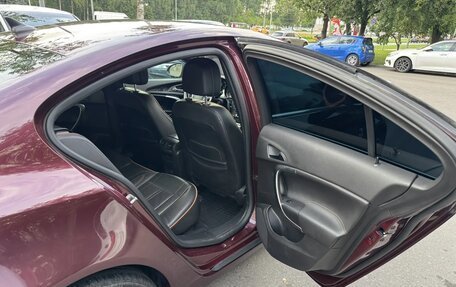 Opel Insignia II рестайлинг, 2013 год, 1 350 000 рублей, 11 фотография