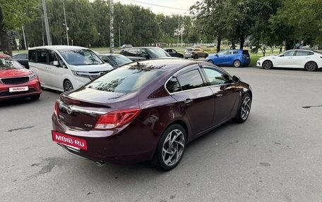 Opel Insignia II рестайлинг, 2013 год, 1 350 000 рублей, 5 фотография