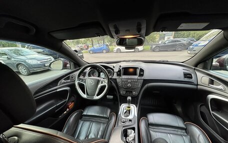 Opel Insignia II рестайлинг, 2013 год, 1 350 000 рублей, 20 фотография