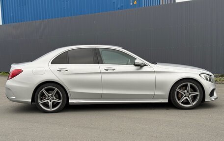 Mercedes-Benz C-Класс, 2017 год, 1 869 000 рублей, 5 фотография