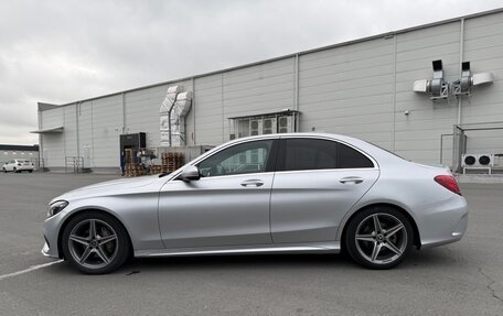 Mercedes-Benz C-Класс, 2017 год, 1 869 000 рублей, 6 фотография