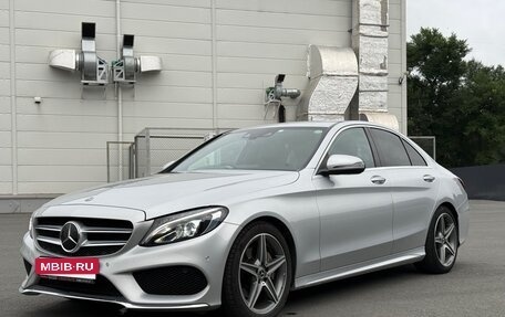 Mercedes-Benz C-Класс, 2017 год, 1 869 000 рублей, 3 фотография