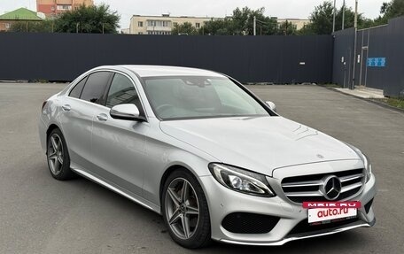 Mercedes-Benz C-Класс, 2017 год, 1 869 000 рублей, 2 фотография
