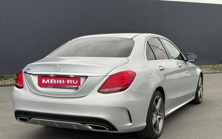 Mercedes-Benz C-Класс, 2017 год, 1 869 000 рублей, 8 фотография