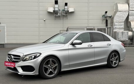 Mercedes-Benz C-Класс, 2017 год, 1 869 000 рублей, 4 фотография
