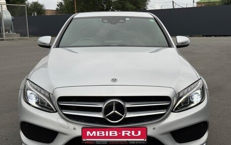 Mercedes-Benz C-Класс, 2017 год, 1 869 000 рублей, 9 фотография