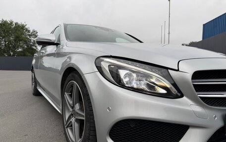 Mercedes-Benz C-Класс, 2017 год, 1 869 000 рублей, 14 фотография