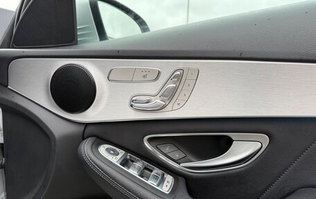 Mercedes-Benz C-Класс, 2017 год, 1 869 000 рублей, 23 фотография