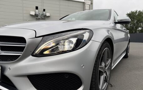 Mercedes-Benz C-Класс, 2017 год, 1 869 000 рублей, 15 фотография