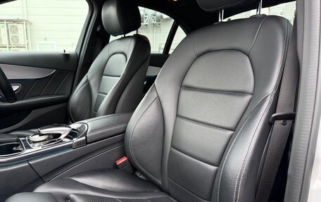 Mercedes-Benz C-Класс, 2017 год, 1 869 000 рублей, 24 фотография