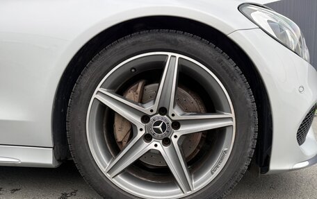 Mercedes-Benz C-Класс, 2017 год, 1 869 000 рублей, 12 фотография