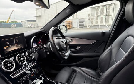 Mercedes-Benz C-Класс, 2017 год, 1 869 000 рублей, 18 фотография