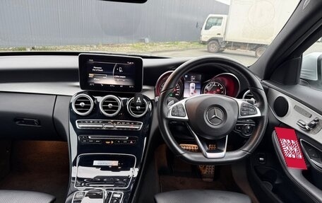 Mercedes-Benz C-Класс, 2017 год, 1 869 000 рублей, 19 фотография