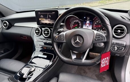 Mercedes-Benz C-Класс, 2017 год, 1 869 000 рублей, 20 фотография