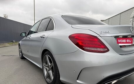 Mercedes-Benz C-Класс, 2017 год, 1 869 000 рублей, 16 фотография