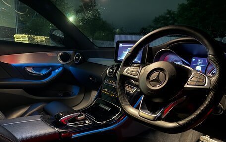 Mercedes-Benz C-Класс, 2017 год, 1 869 000 рублей, 28 фотография
