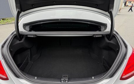 Mercedes-Benz C-Класс, 2017 год, 1 869 000 рублей, 30 фотография