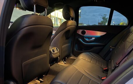 Mercedes-Benz C-Класс, 2017 год, 1 869 000 рублей, 29 фотография