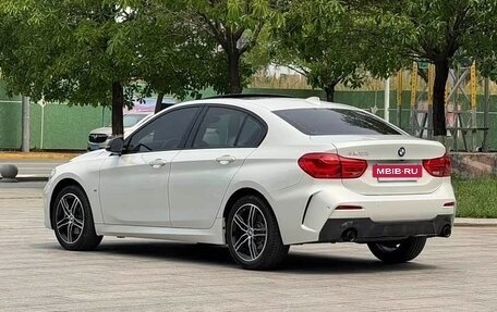 BMW 1 серия, 2021 год, 1 642 000 рублей, 3 фотография