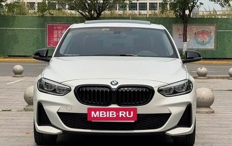 BMW 1 серия, 2021 год, 1 642 000 рублей, 2 фотография