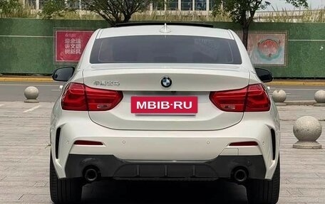 BMW 1 серия, 2021 год, 1 642 000 рублей, 4 фотография