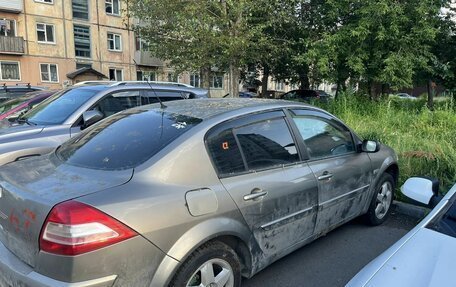 Renault Megane II, 2008 год, 100 000 рублей, 5 фотография