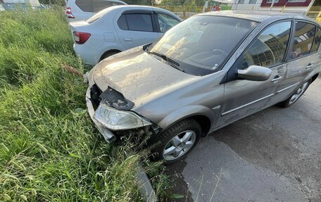 Renault Megane II, 2008 год, 100 000 рублей, 2 фотография