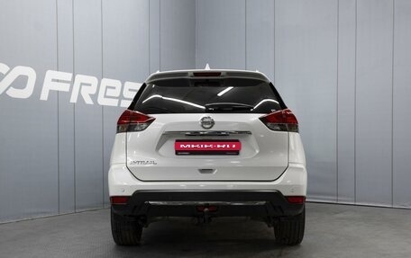 Nissan X-Trail, 2021 год, 2 671 000 рублей, 4 фотография