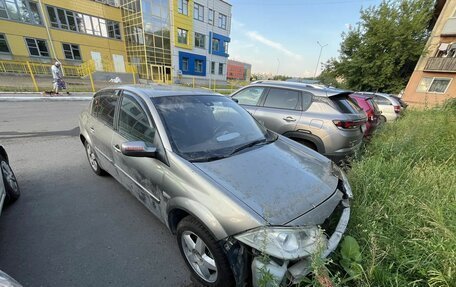 Renault Megane II, 2008 год, 100 000 рублей, 4 фотография