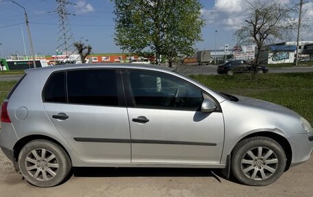 Volkswagen Golf V, 2005 год, 480 000 рублей, 6 фотография