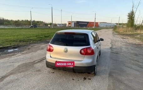 Volkswagen Golf V, 2005 год, 480 000 рублей, 4 фотография