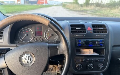Volkswagen Golf V, 2005 год, 480 000 рублей, 10 фотография