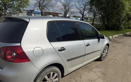 Volkswagen Golf V, 2005 год, 480 000 рублей, 9 фотография