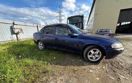 Opel Vectra B рестайлинг, 1995 год, 125 000 рублей, 4 фотография