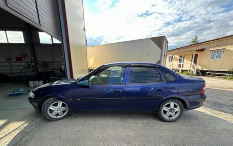 Opel Vectra B рестайлинг, 1995 год, 125 000 рублей, 2 фотография