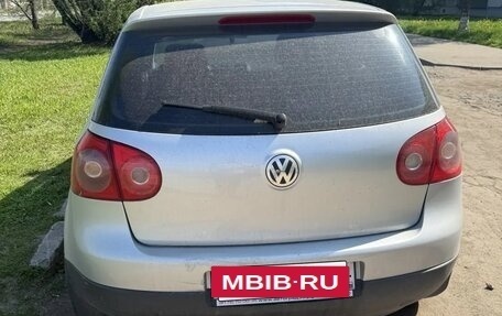 Volkswagen Golf V, 2005 год, 480 000 рублей, 8 фотография