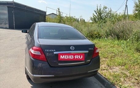 Nissan Teana, 2010 год, 990 000 рублей, 6 фотография