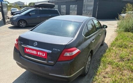 Nissan Teana, 2010 год, 990 000 рублей, 5 фотография