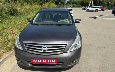 Nissan Teana, 2010 год, 990 000 рублей, 4 фотография