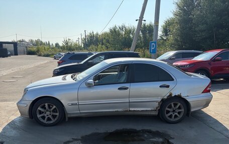 Mercedes-Benz C-Класс, 2005 год, 444 000 рублей, 5 фотография