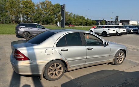 Mercedes-Benz C-Класс, 2005 год, 444 000 рублей, 4 фотография