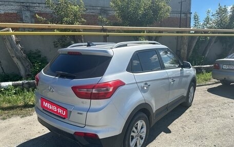 Hyundai Creta I рестайлинг, 2017 год, 1 799 000 рублей, 2 фотография