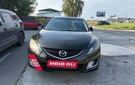 Mazda 6, 2008 год, 750 000 рублей, 2 фотография