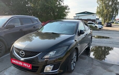 Mazda 6, 2008 год, 750 000 рублей, 4 фотография