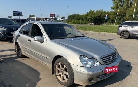 Mercedes-Benz C-Класс, 2005 год, 444 000 рублей, 6 фотография