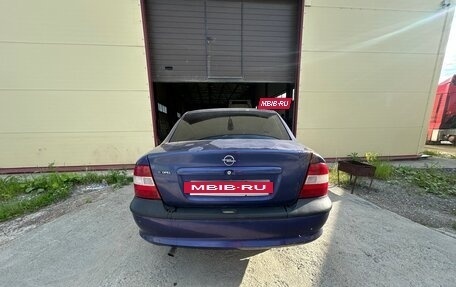 Opel Vectra B рестайлинг, 1995 год, 125 000 рублей, 8 фотография